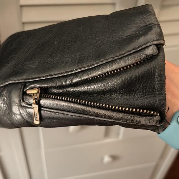 AMERICAN BORN LEATHER JACKET - Picture 4 of 6